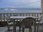 Balkóny po celé šíri apartmánu