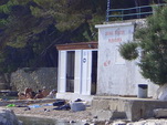 diving center- Ruskamen